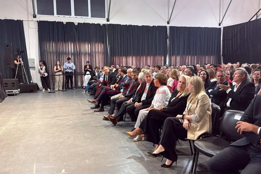 Apertura de sesiones: Romero ratific&oacute; un modelo de Estado cercano