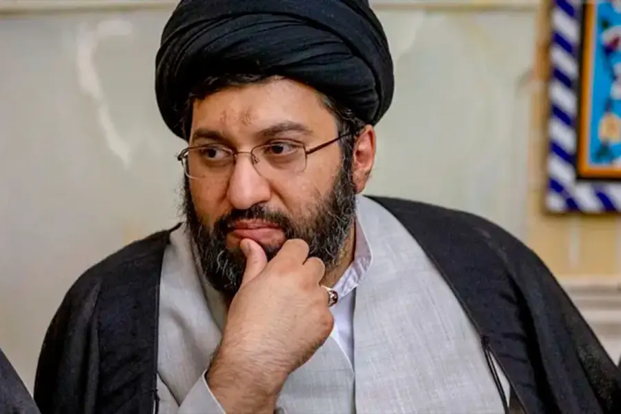 Meysam es el m&aacute;s joven de los hijos de Jamenei. (Getty Images)