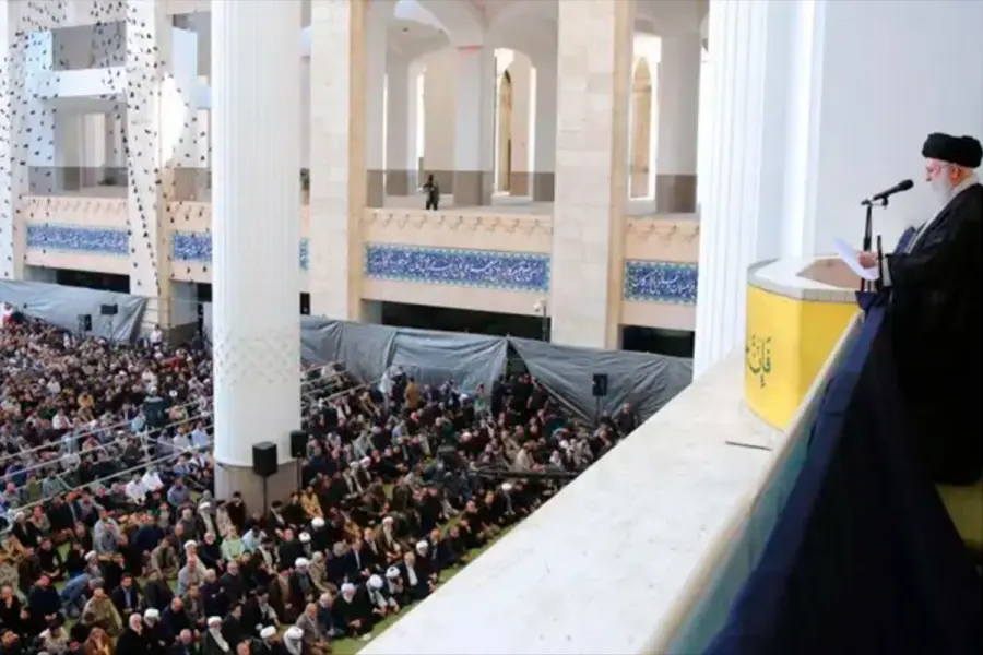 El ayatol&aacute; Jamenei se encontraba en el centro de la estructura de poder en Ir&aacute;n. (Getty Images)