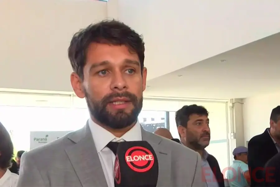 Concejal Emiliano G&oacute;mez Tutau