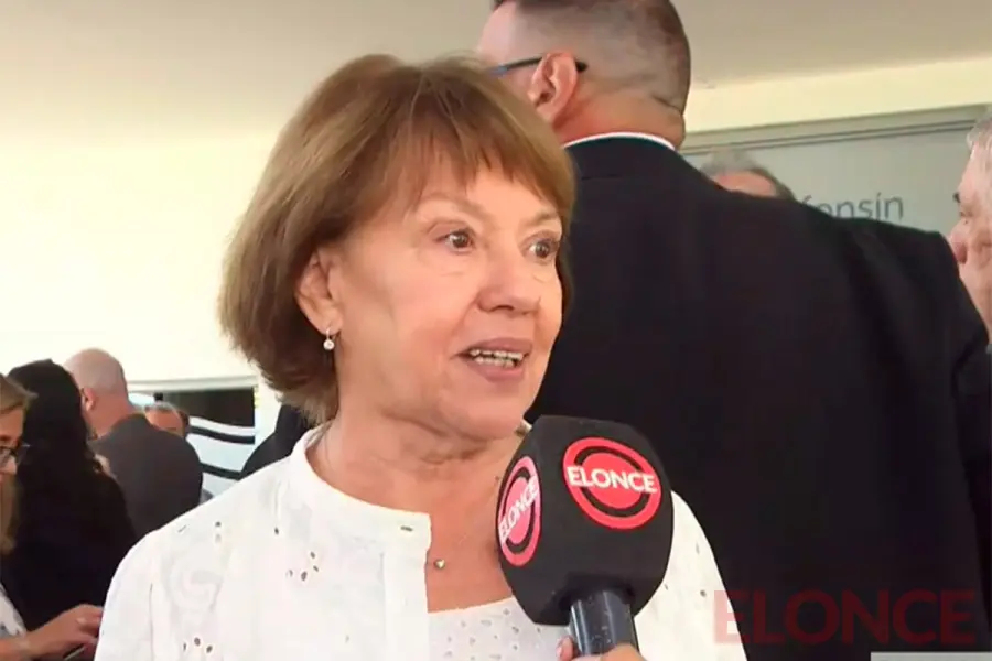 Diputada nacional Blanca Osuna