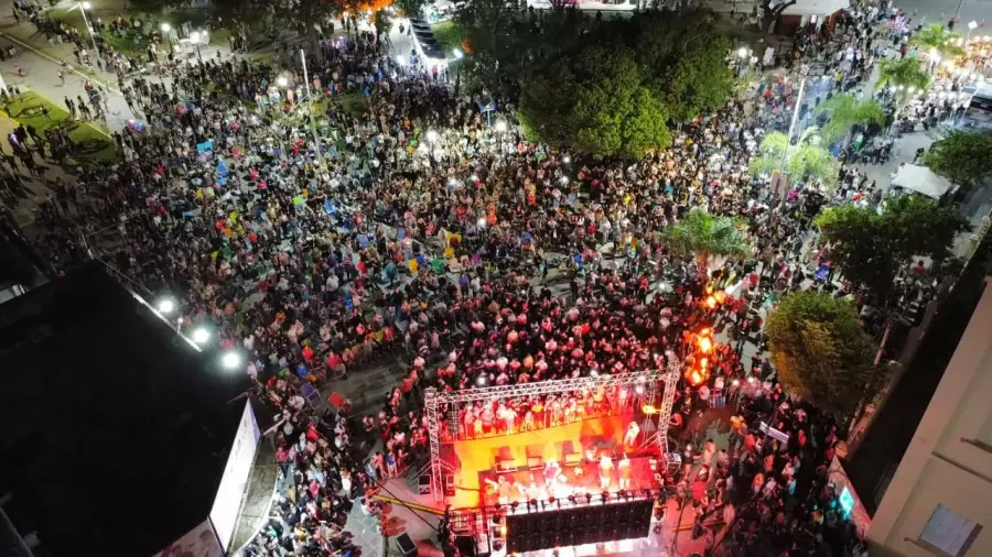 Foto: Municipalidad de Diamante