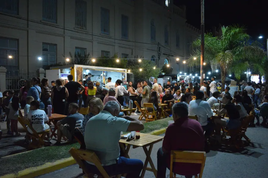 Foto: Municipalidad de Diamante