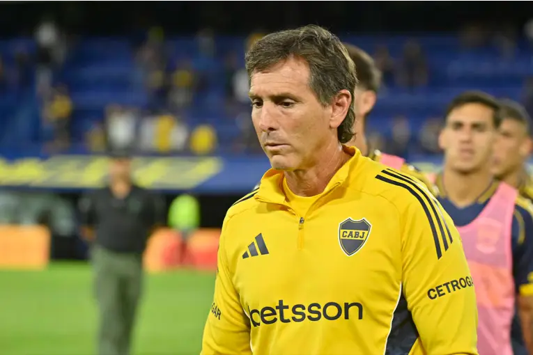 Fin de ciclo en Boca: Claudio Úbeda deja de ser el entrenador y ya buscan su reemplazo