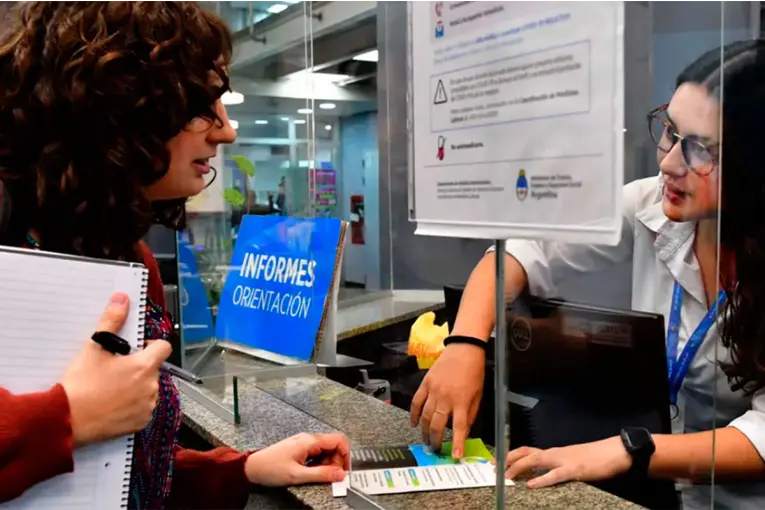 Se perdieron 64.649 puestos de trabajo en el sector público nacional desde diciembre de 2023
