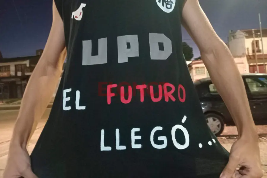 UPD Paran&aacute; 2026 (foto Elonce)