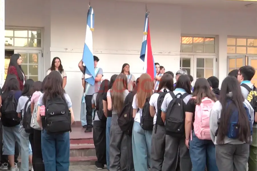 Inicio del ciclo lectivo 2026