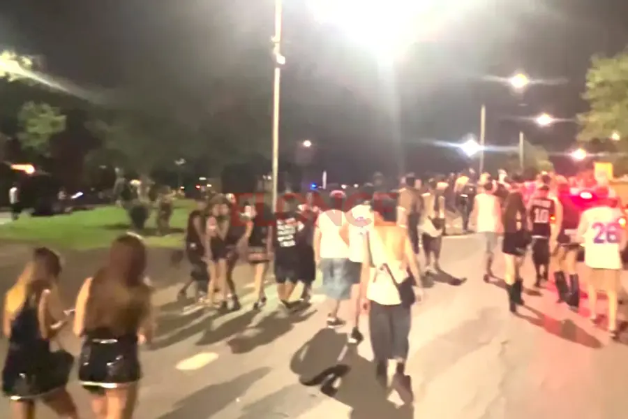 UPD Paran&aacute; 2026 (foto Elonce)