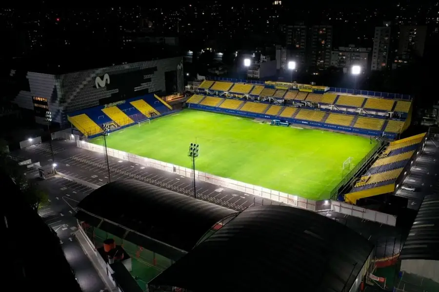 Patronato jugar&aacute; en el estadio Le&oacute;n Kolbovski. Foto: Prensa Atl&aacute;nta.
