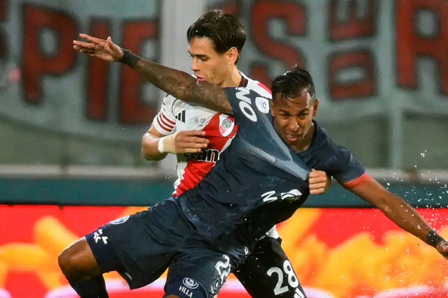 River visitar&aacute; a la Lepra mendocina desde las 21.30. Foto: Archivo.