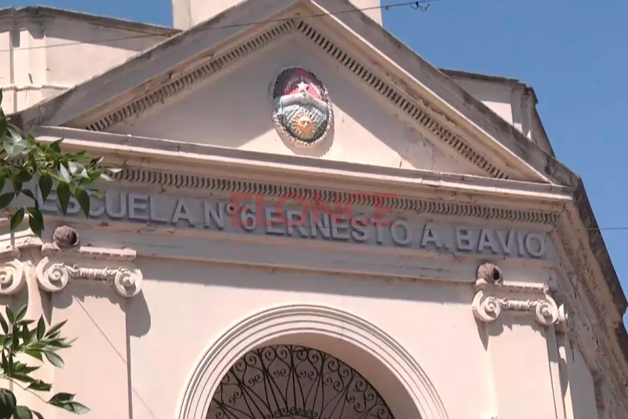 Escuela Bavio.