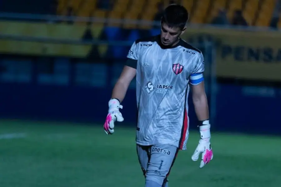 Alan Sosa, figura de Patronato. Foto: X oficial de Patronato.