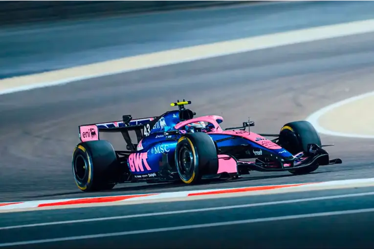 Franco Colapinto en el GP de Australia: horarios y dónde ver al argentino en la F1