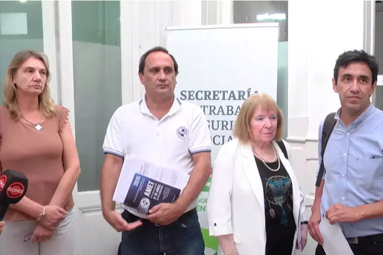 Los gremios docentes afirmaron que la propuesta salarial es insuficiente