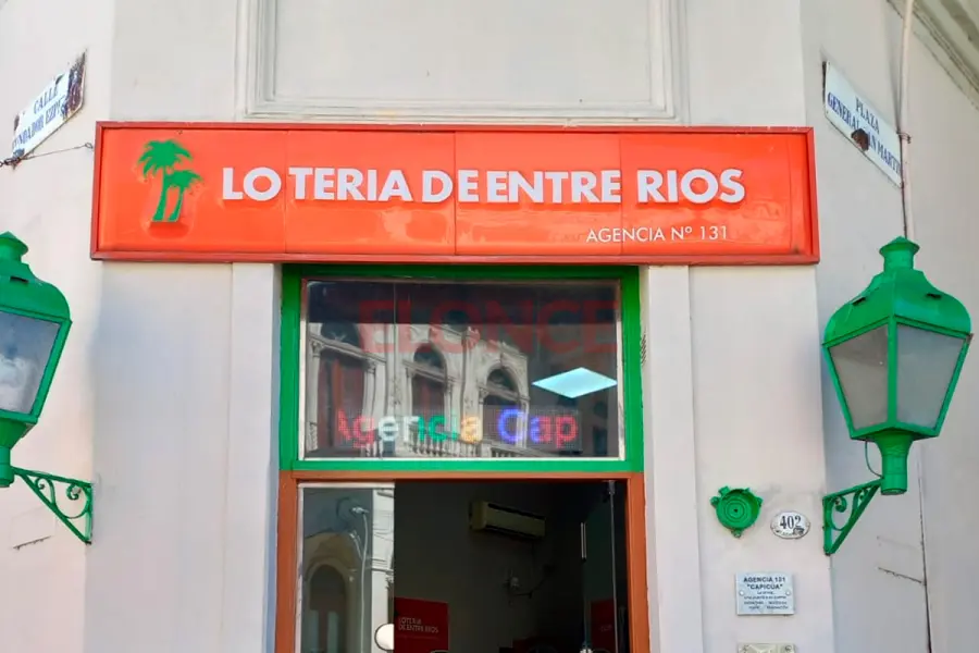 Agencia 131, de Victoria