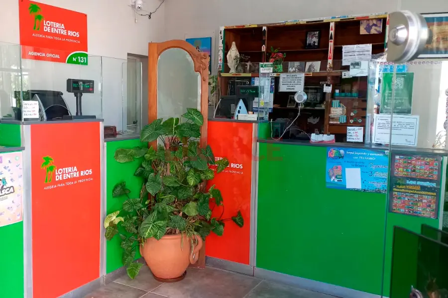 Agencia 131, de Victoria