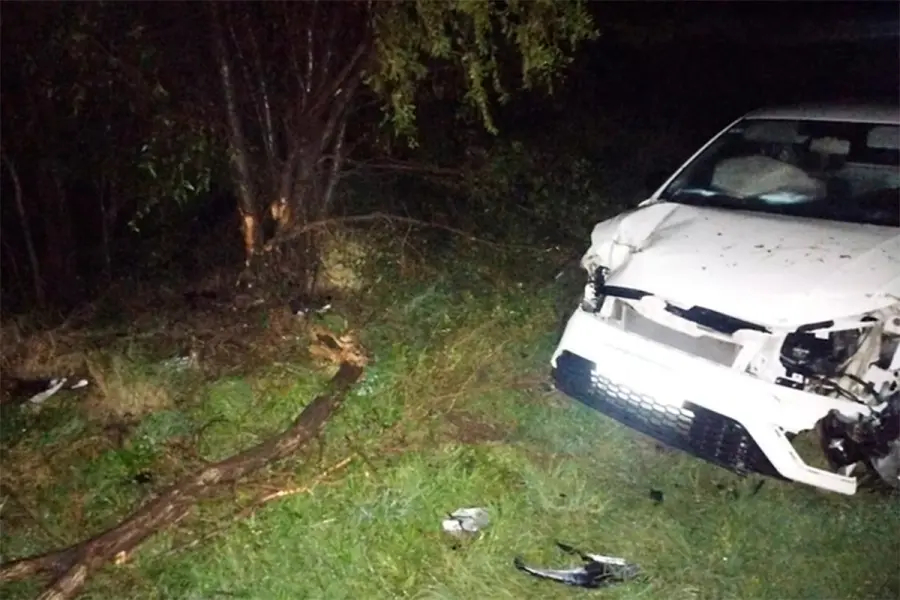 Da&ntilde;os en Sampacho (foto Telediario)