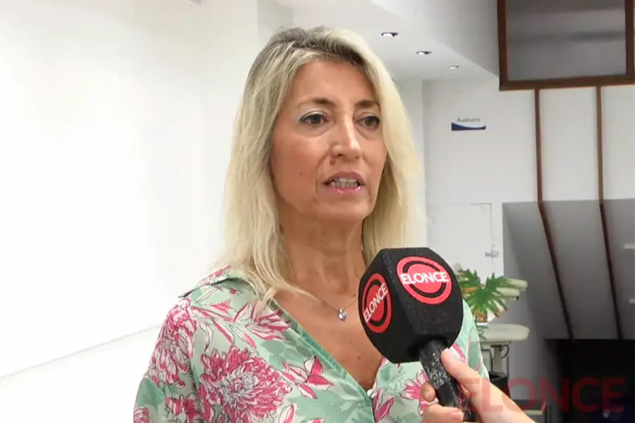 ar&iacute;a Eugenia Sors, vocal de la Comisi&oacute;n Directiva del C&iacute;rculo M&eacute;dico