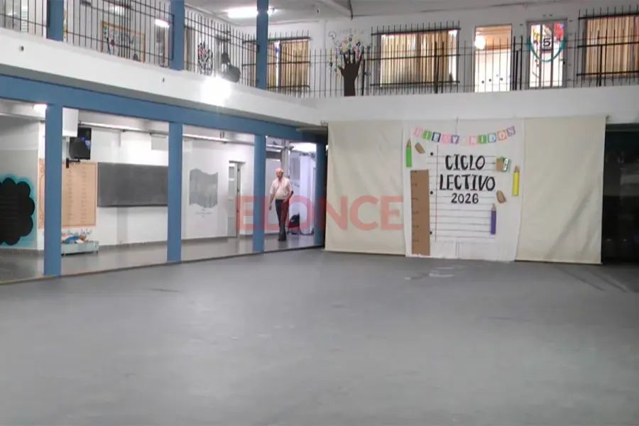 Inclusi&oacute;n sin barreras: padres y docentes lograron que el colegio de Crespo tenga ascensor - Elonce