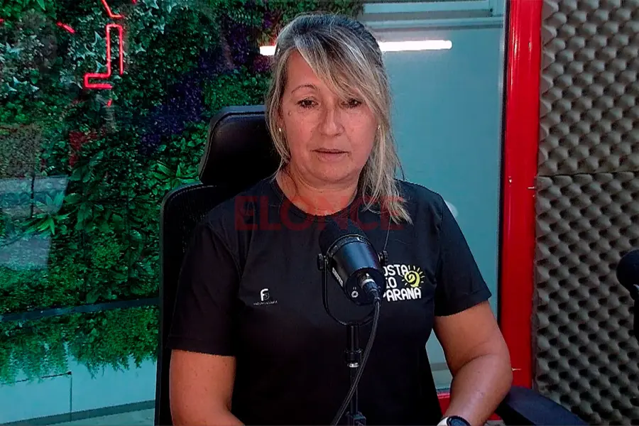 Lucrecia Castro. Foto: Elonce.