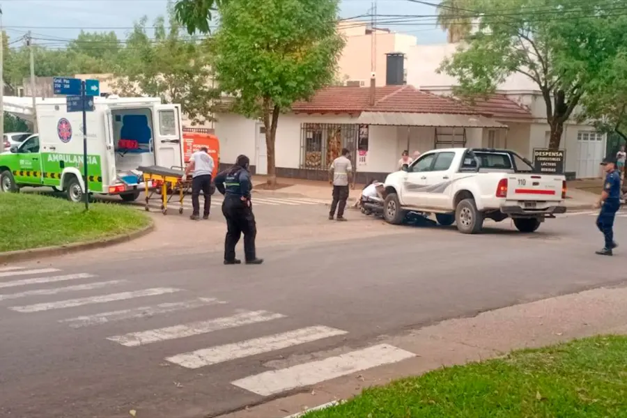 Foto: Jefatura Departamental Col&oacute;n