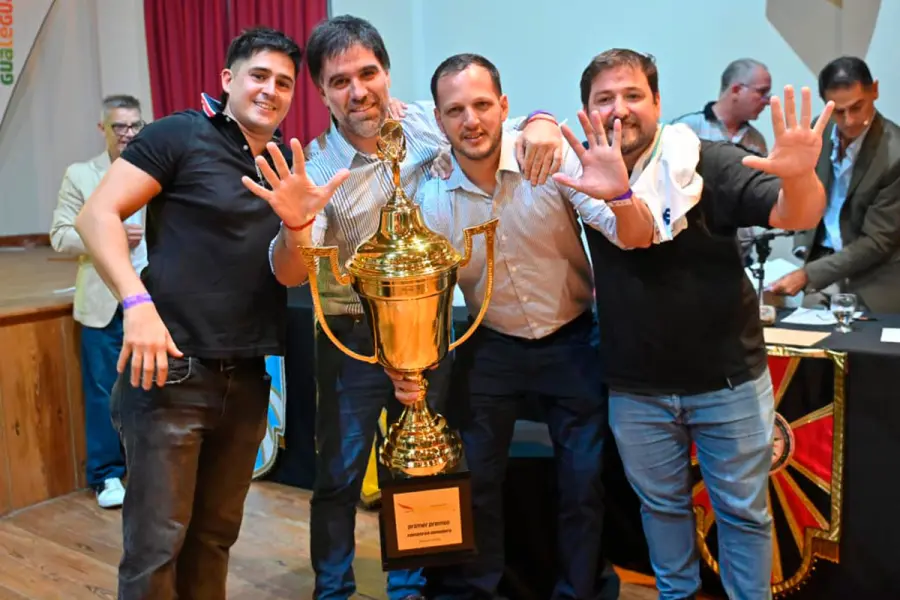 Foto: Prensa Carnaval.