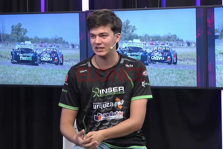 El piloto Iñaki Arrías ganó en Concepción del Uruguay y sueña con el título del TC Pista Mouras