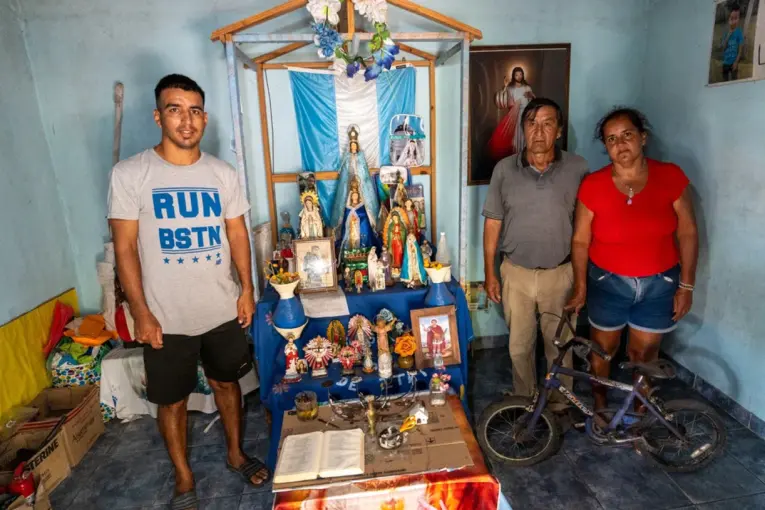 El día que desapareció Loan Peña y las sospechas sobre la búsqueda: el duro relato de su familia