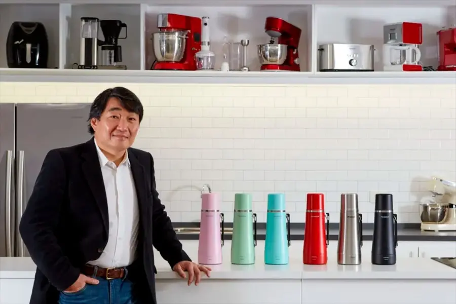 Su fundador, el empresario coreano Dante (Do Sun) Choi.