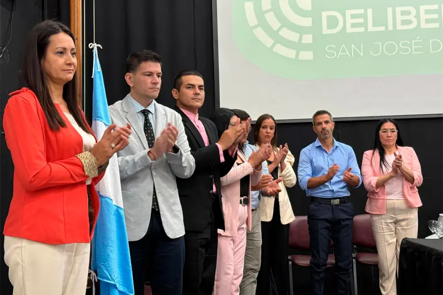 Ar&eacute;valo inaugur&oacute; las Sesiones 2026 y defendi&oacute; la gesti&oacute;n con recursos propios
