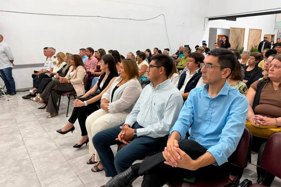 Ar&eacute;valo inaugur&oacute; las Sesiones 2026 y defendi&oacute; la gesti&oacute;n con recursos propios