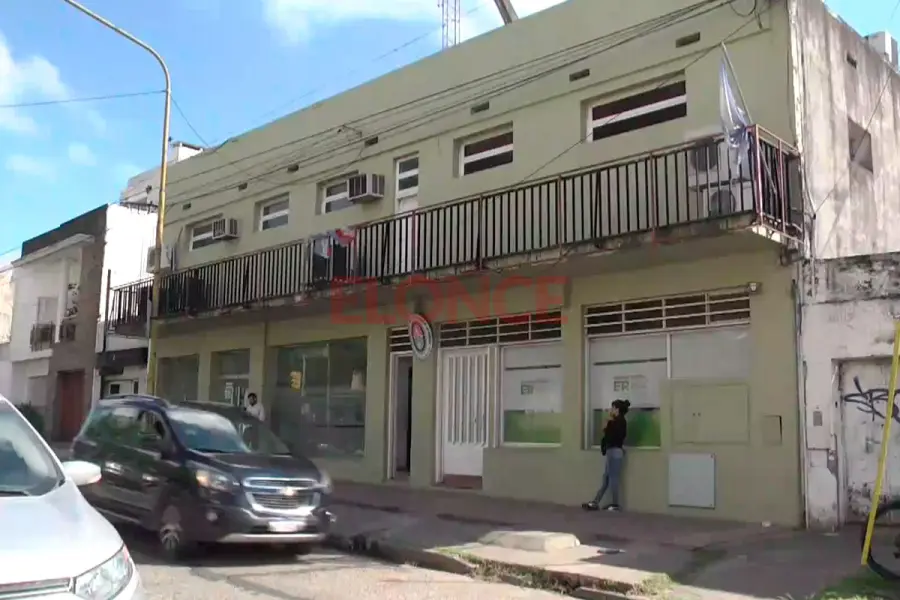 Registro Civil en Paran&aacute;. Foto: Elonce.