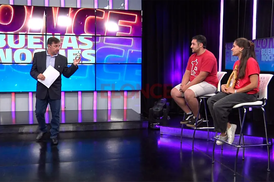 Movimiento Schoenstatt. Foto: Elonce.