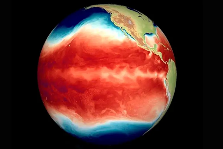 Se acerca El Niño en Argentina: tiene 70 % de probabilidad de ser "intenso"