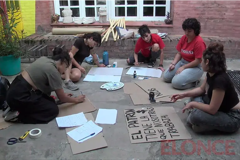 Paraná se prepara para el 8M con actividades feministas y movilizaciones