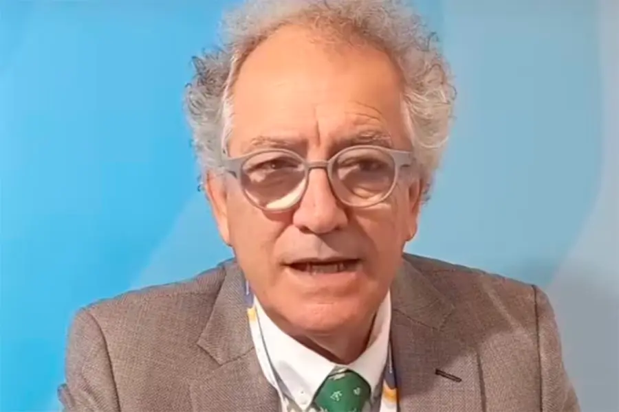 Roberto Varela, gerente ejecutivo de la C&aacute;mara de Exportadores de C&iacute;tricos del Noreste Argentino (Cecnea)