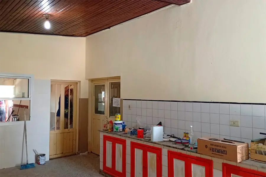 Realizan mejoras en una escuela y beneficiar&aacute;n a m&aacute;s de 180 estudiantes