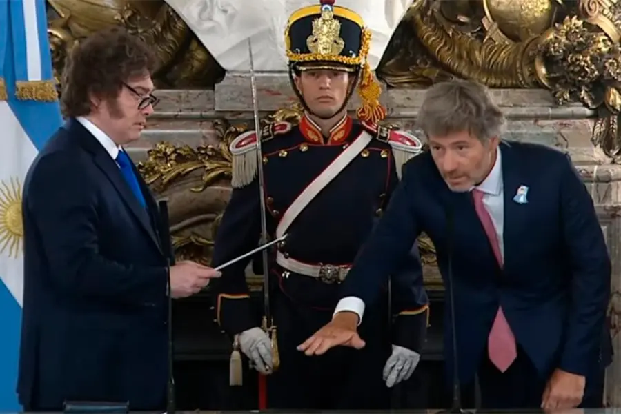 El proyecto es impulsado por el nuevo ministro de Justicia, Juan Bautista Mahiques.