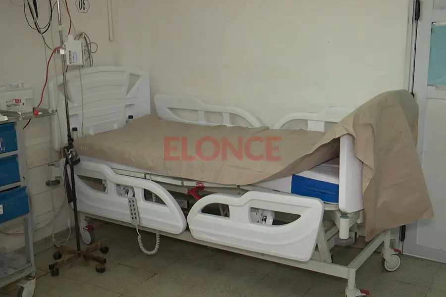 Renovaci&oacute;n de camas en hospital San Mart&iacute;n (foto Elonce)