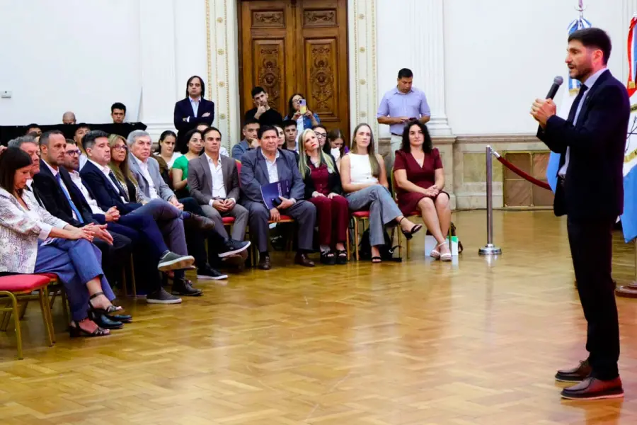Entre R&iacute;os en el encuentro de Seguridad Vial.