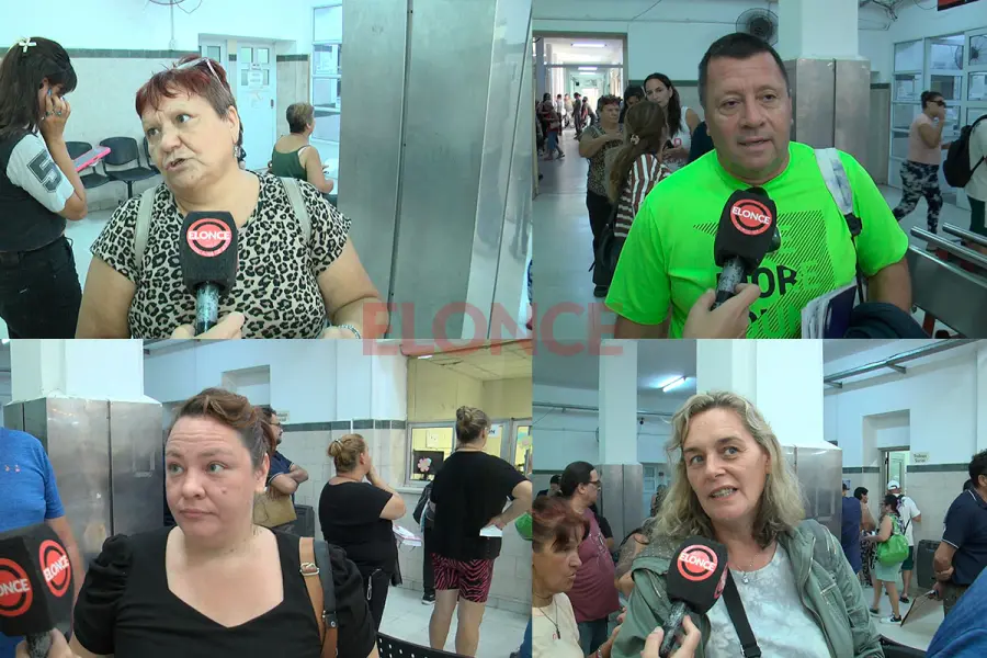 Usuarios hablaron con Elonce.