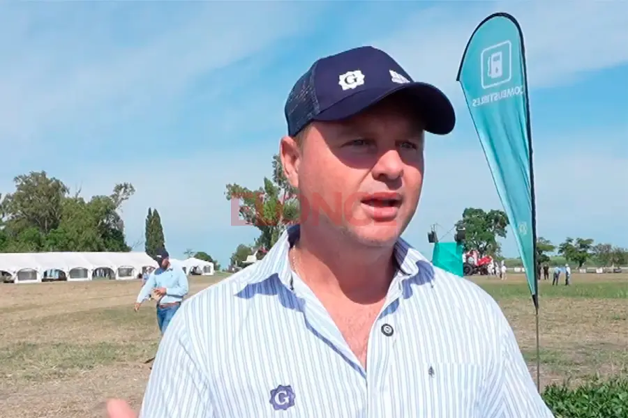 Fabi&aacute;n Leichner. Foto: Elonce.