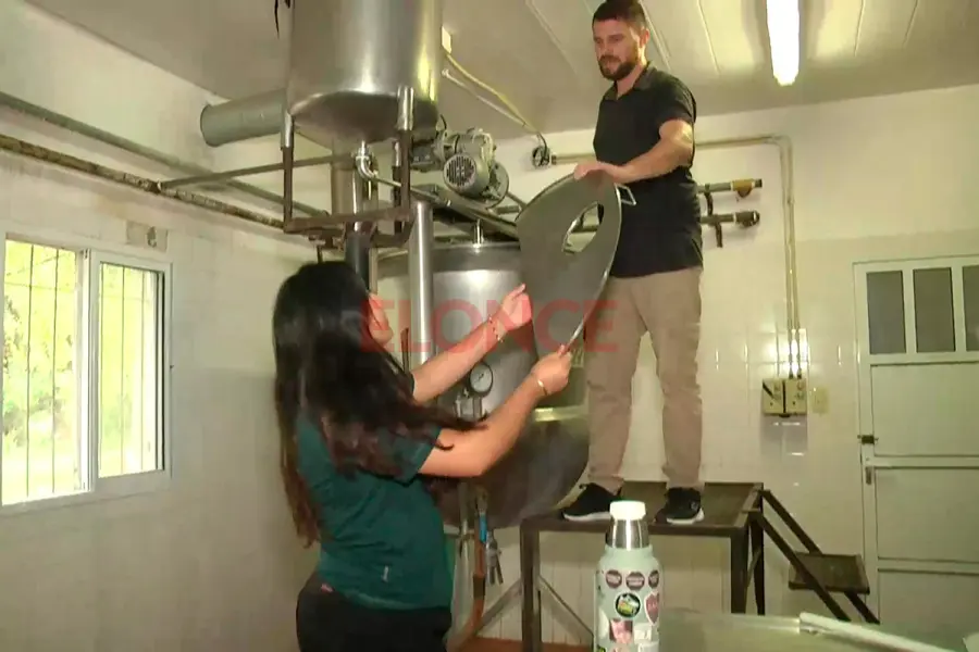 Escuela Agrot&eacute;cnica Las Delicias (foto Elonce)