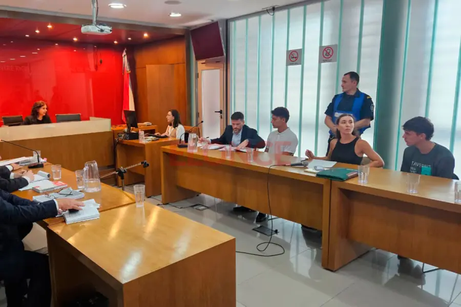 Lautaro Molaro y Juan Pablo Sotelo