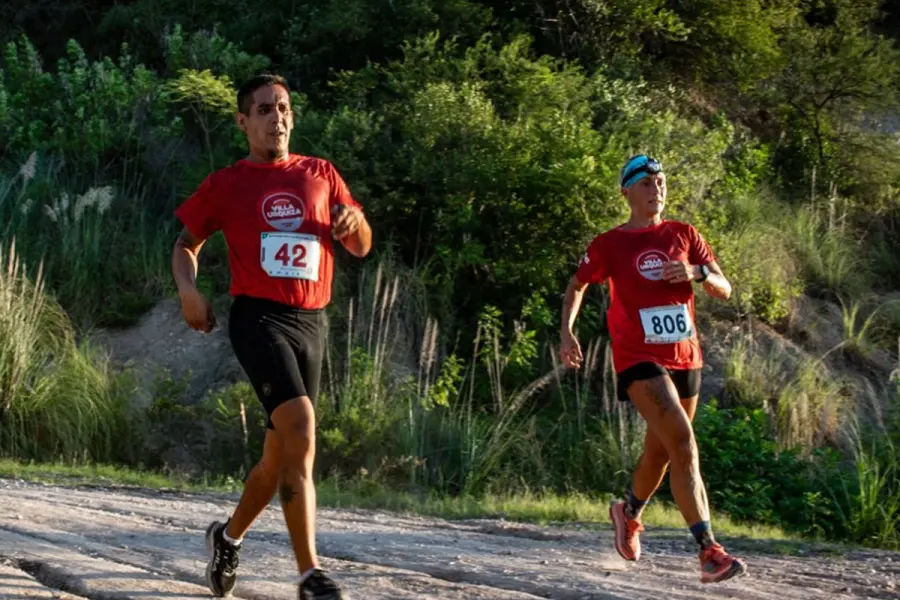 Atardecer Villa Urquiza.