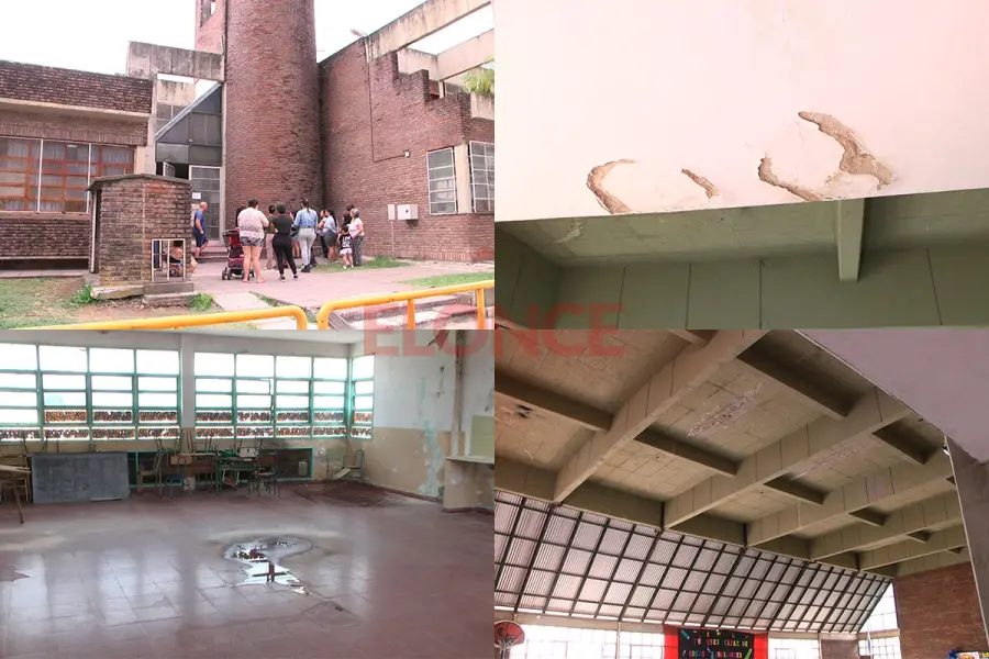 Escuela N&ordm; 200. Foto: Elonce.