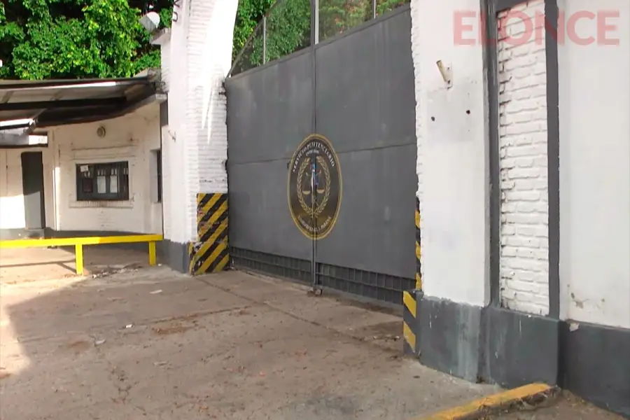 Unidad Penal N&ordm;1