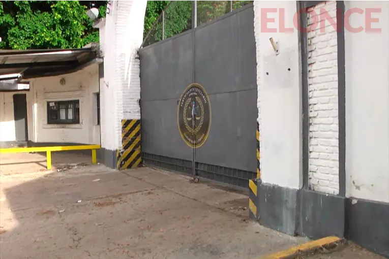 Narcotráfico: allanan el penal de Paraná y hay procedimientos en Concepción del Uruguay