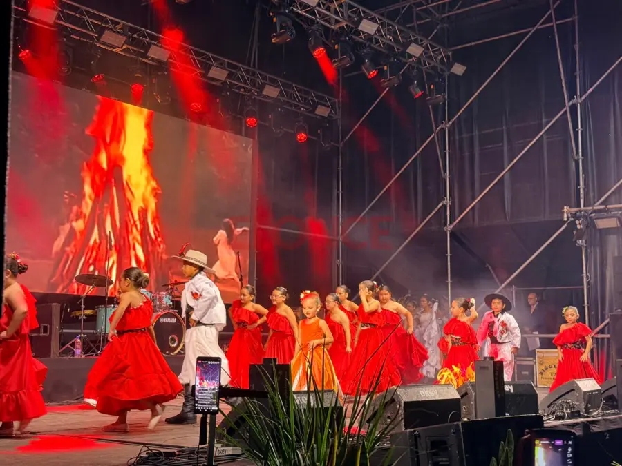 Ballet Huellas Felicianeras