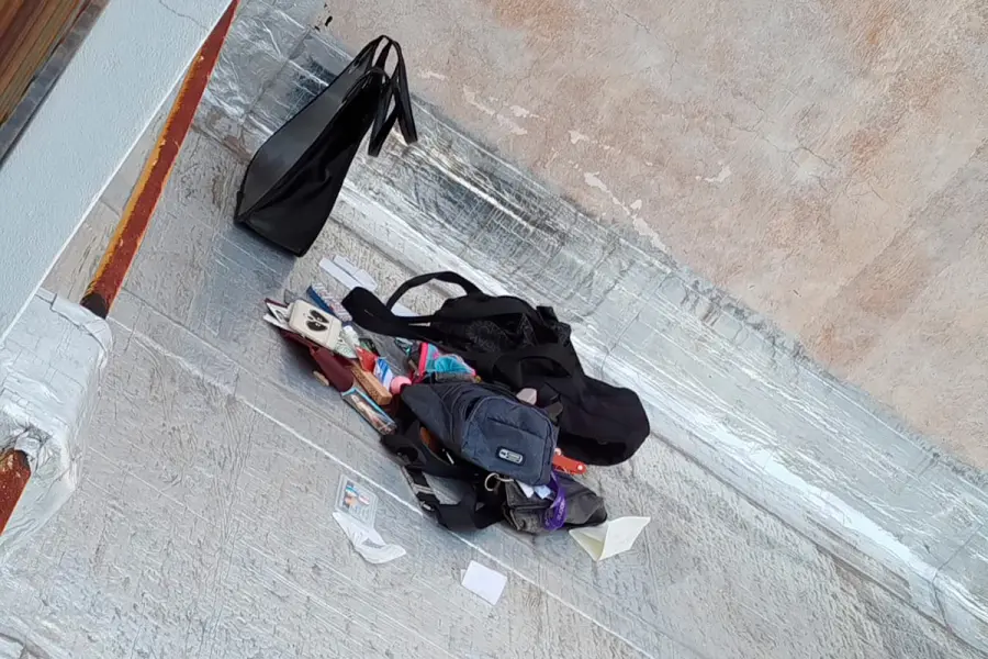 Los elementos recuperados en Paran&aacute; (foto Polic&iacute;a de Entre R&iacute;os)